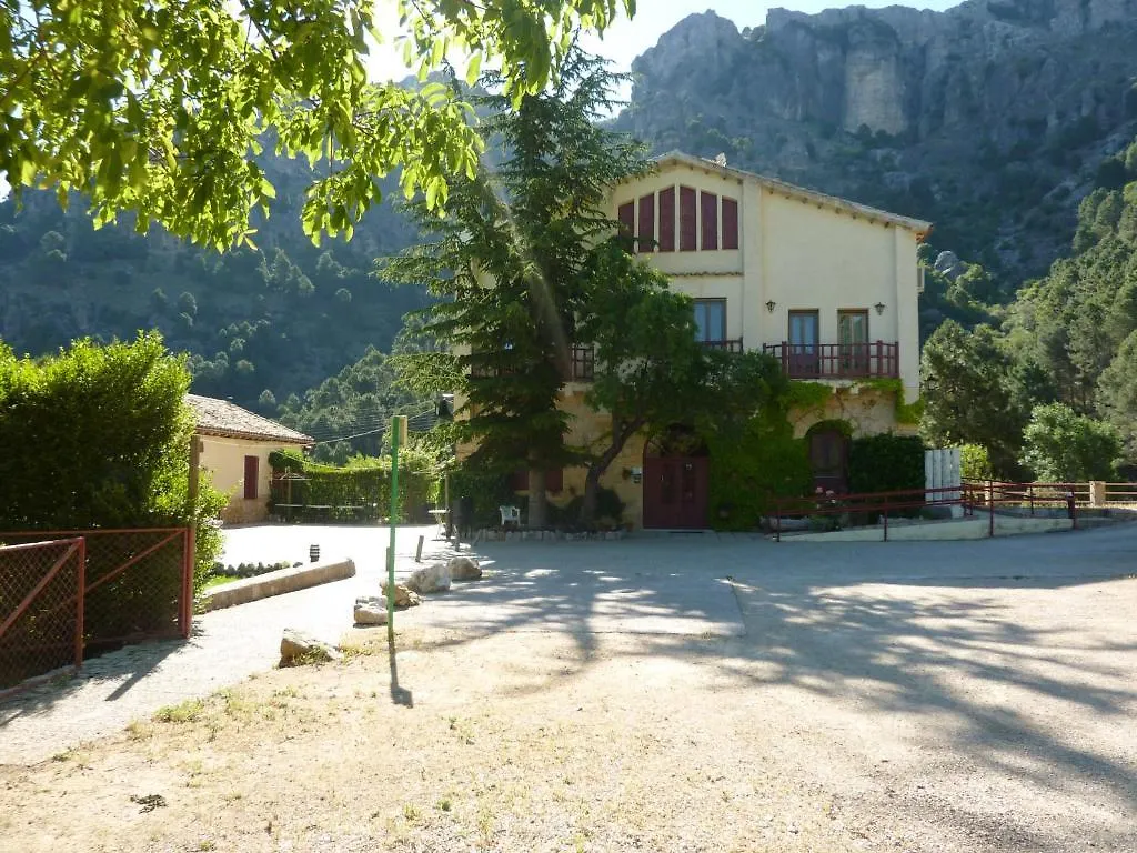 Hotel Rural Riogazas Cazorla