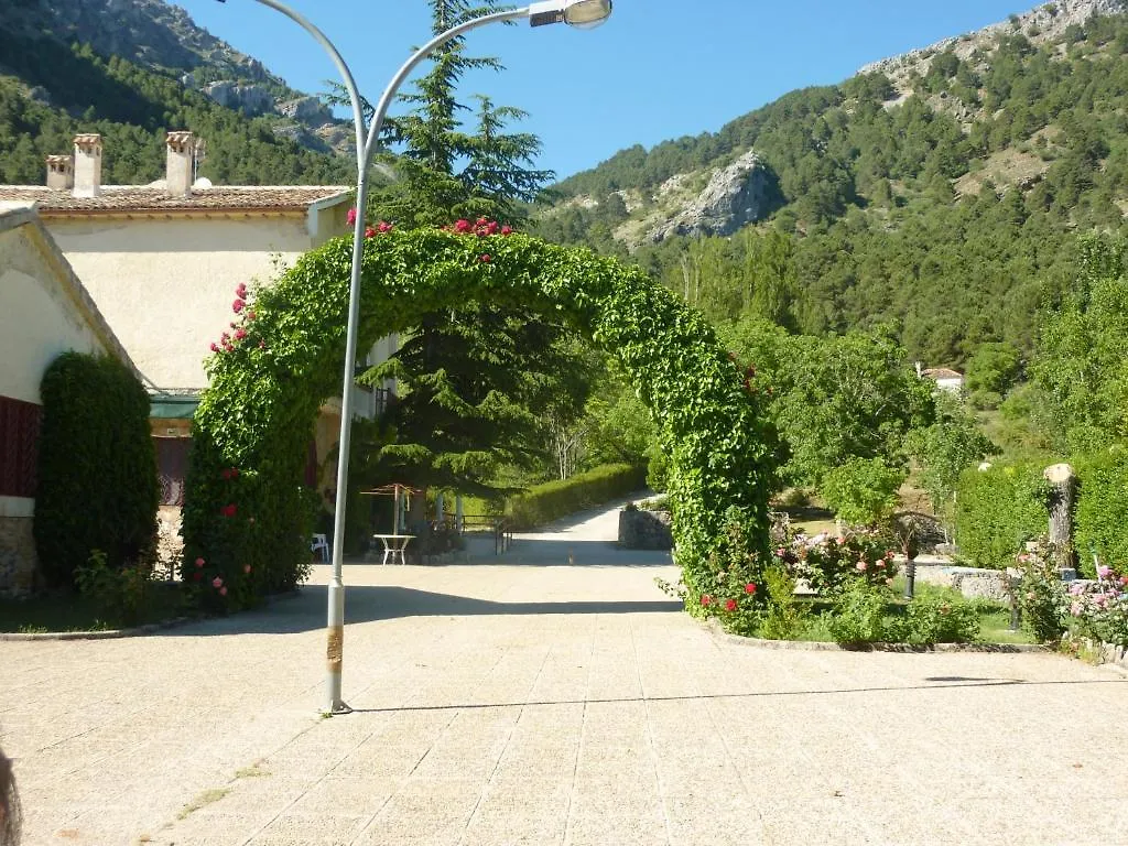 Hotel Rural Riogazas Cazorla 0*,