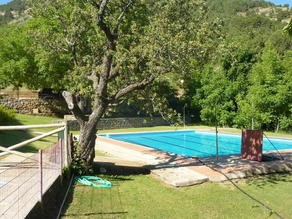 Hotel Rural Riogazas Cazorla Country house