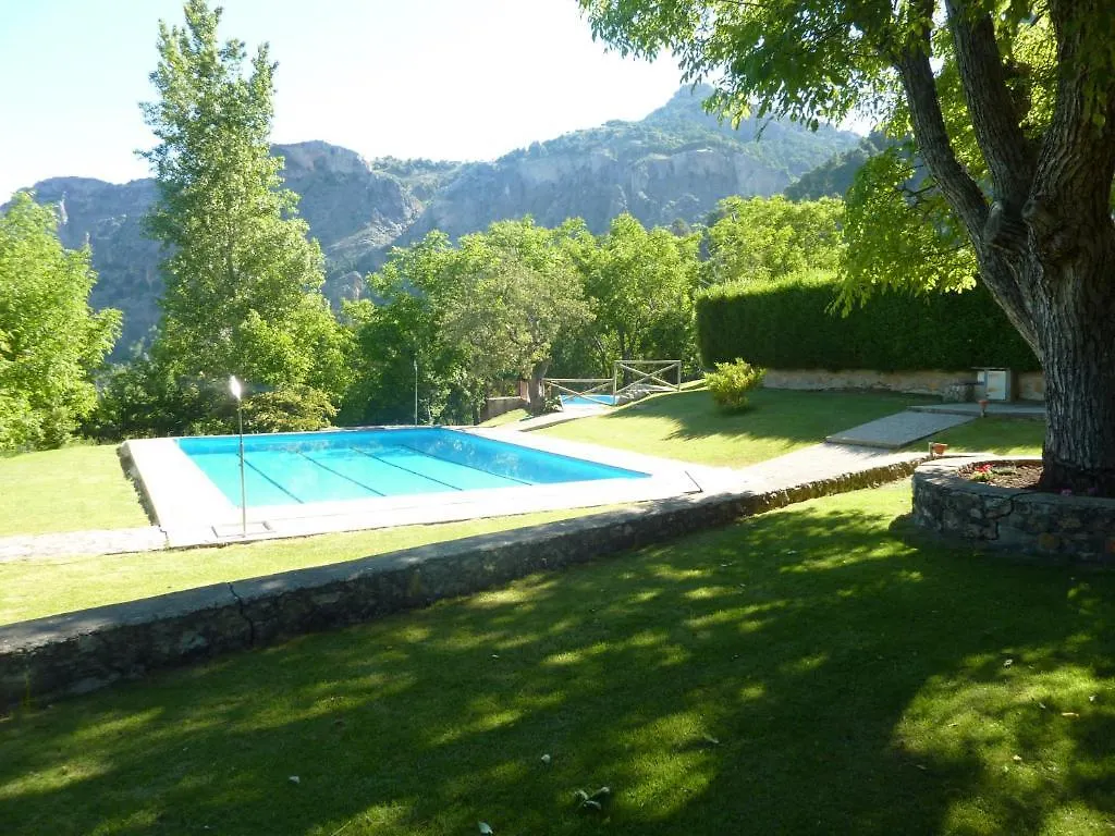 Hotel Rural Riogazas Cazorla
