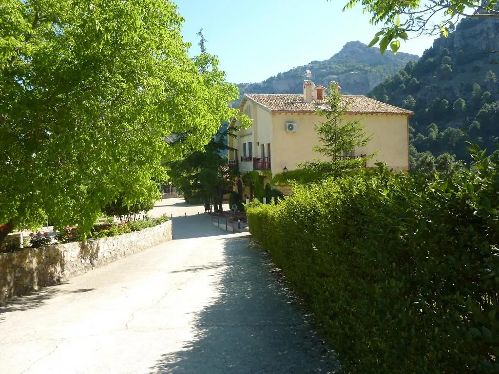 Hotel Rural Riogazas Cazorla Spain