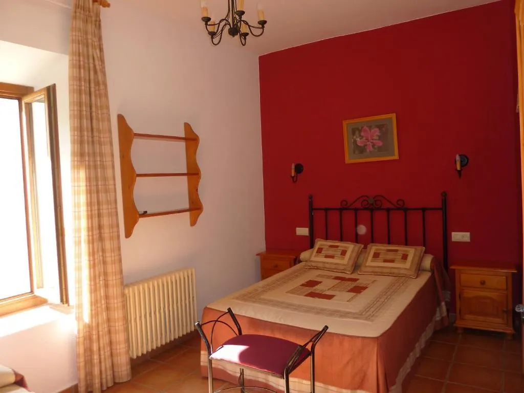 Hotel Rural Riogazas Cazorla Country house