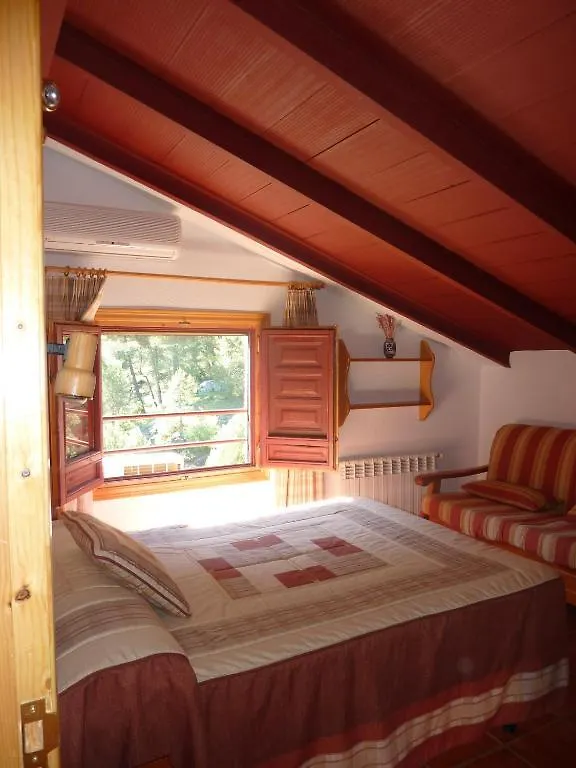 Hotel Rural Riogazas Cazorla Country house
