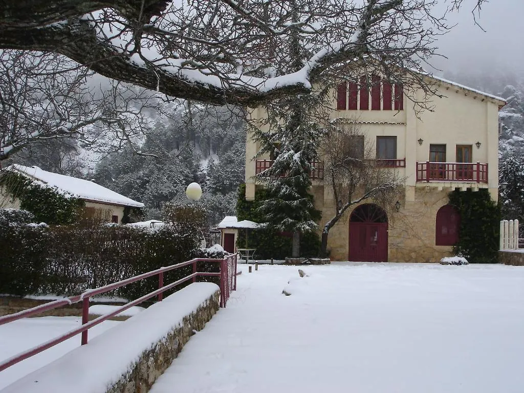 Country house Hotel Rural Riogazas Cazorla Spain