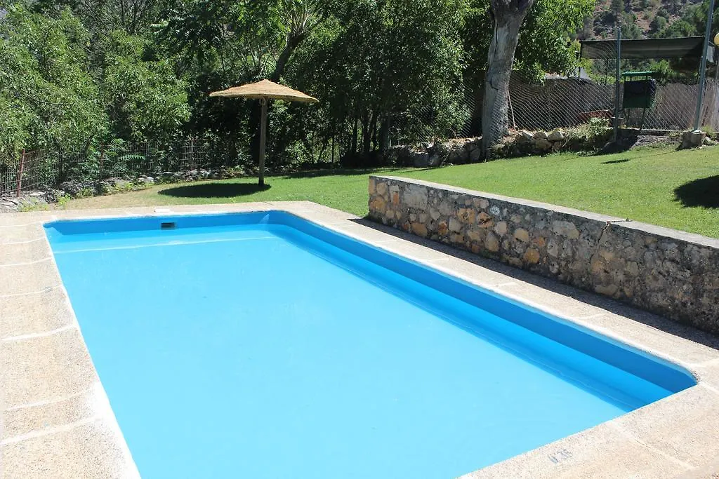 Country house Hotel Rural Riogazas Cazorla Spain