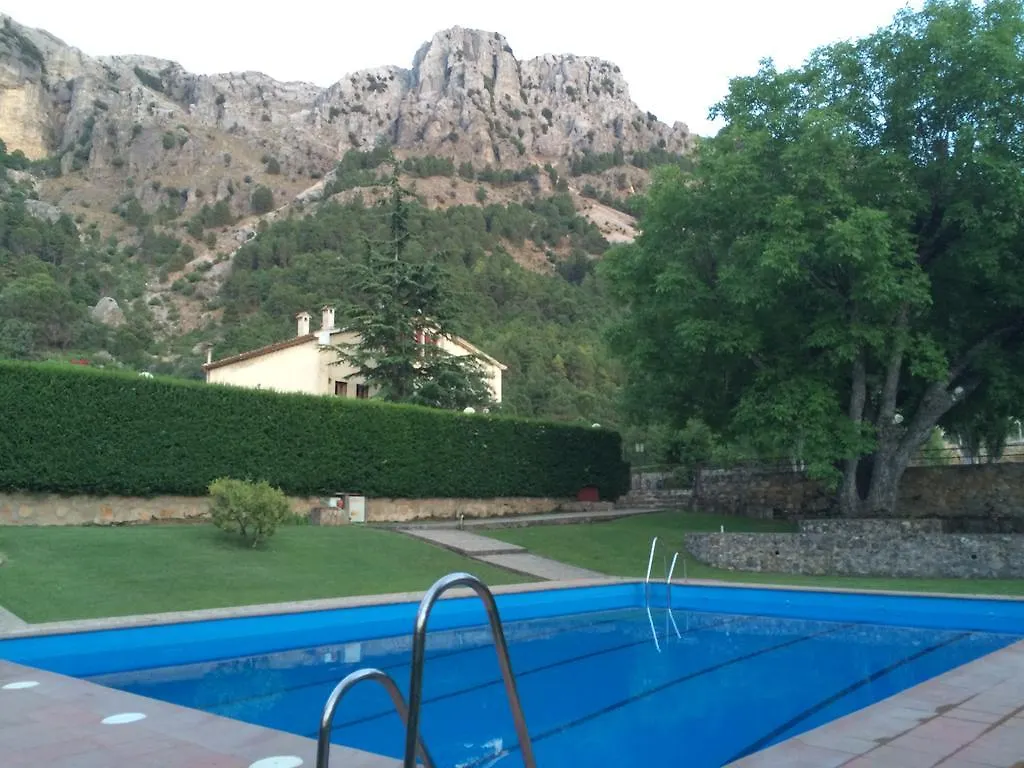 Hotel Rural Riogazas Cazorla
