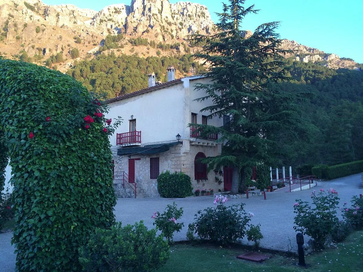 Hotel Rural Riogazas Cazorla
