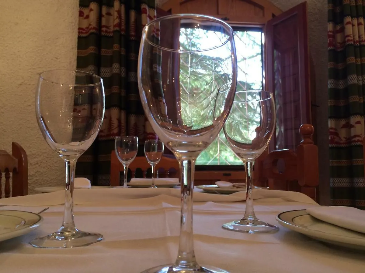 Country house Hotel Rural Riogazas Cazorla
