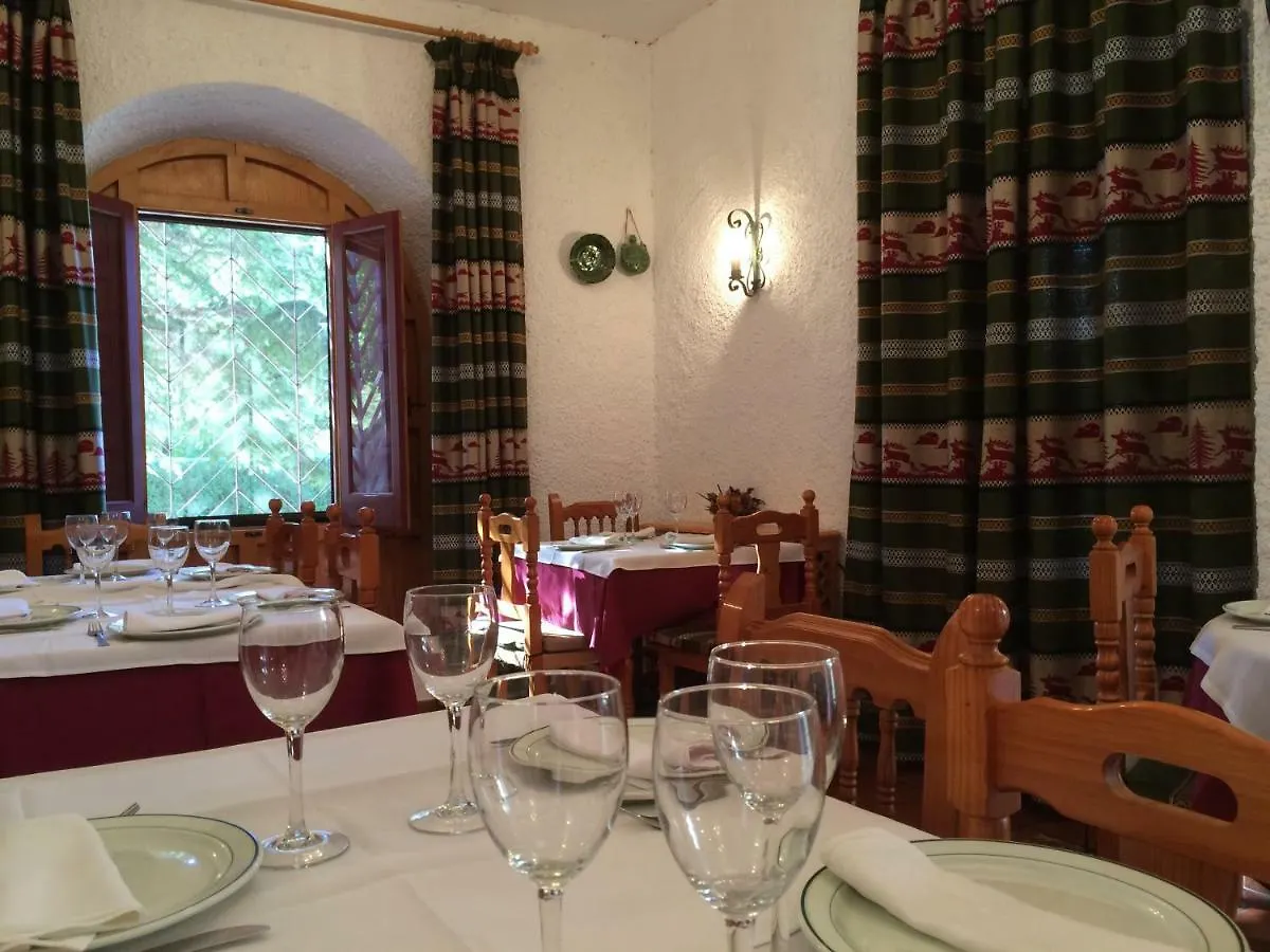 Hotel Rural Riogazas Cazorla Spain
