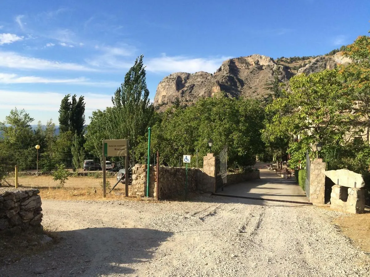 Country house Hotel Rural Riogazas Cazorla Spain