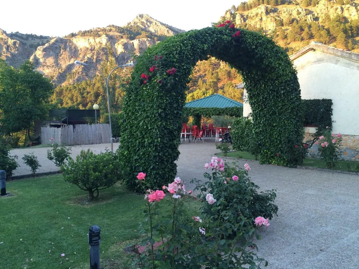 Hotel Rural Riogazas Cazorla Country house