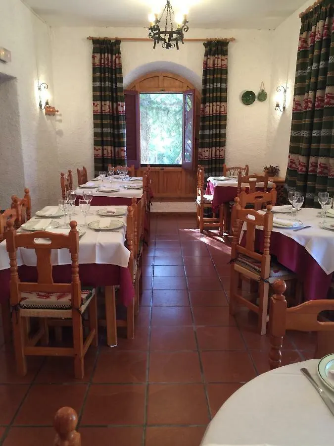 Hotel Rural Riogazas Cazorla