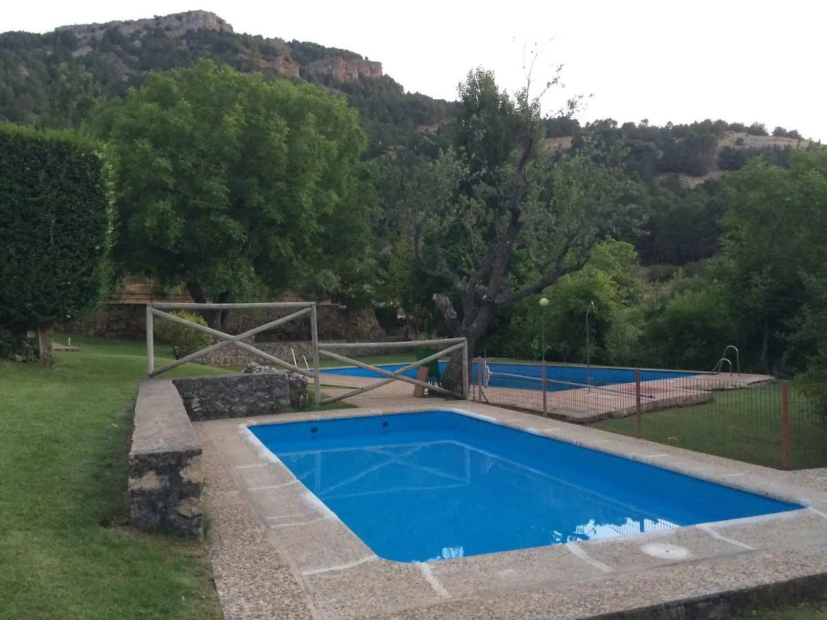 Hotel Rural Riogazas Cazorla 0*,  Spain
