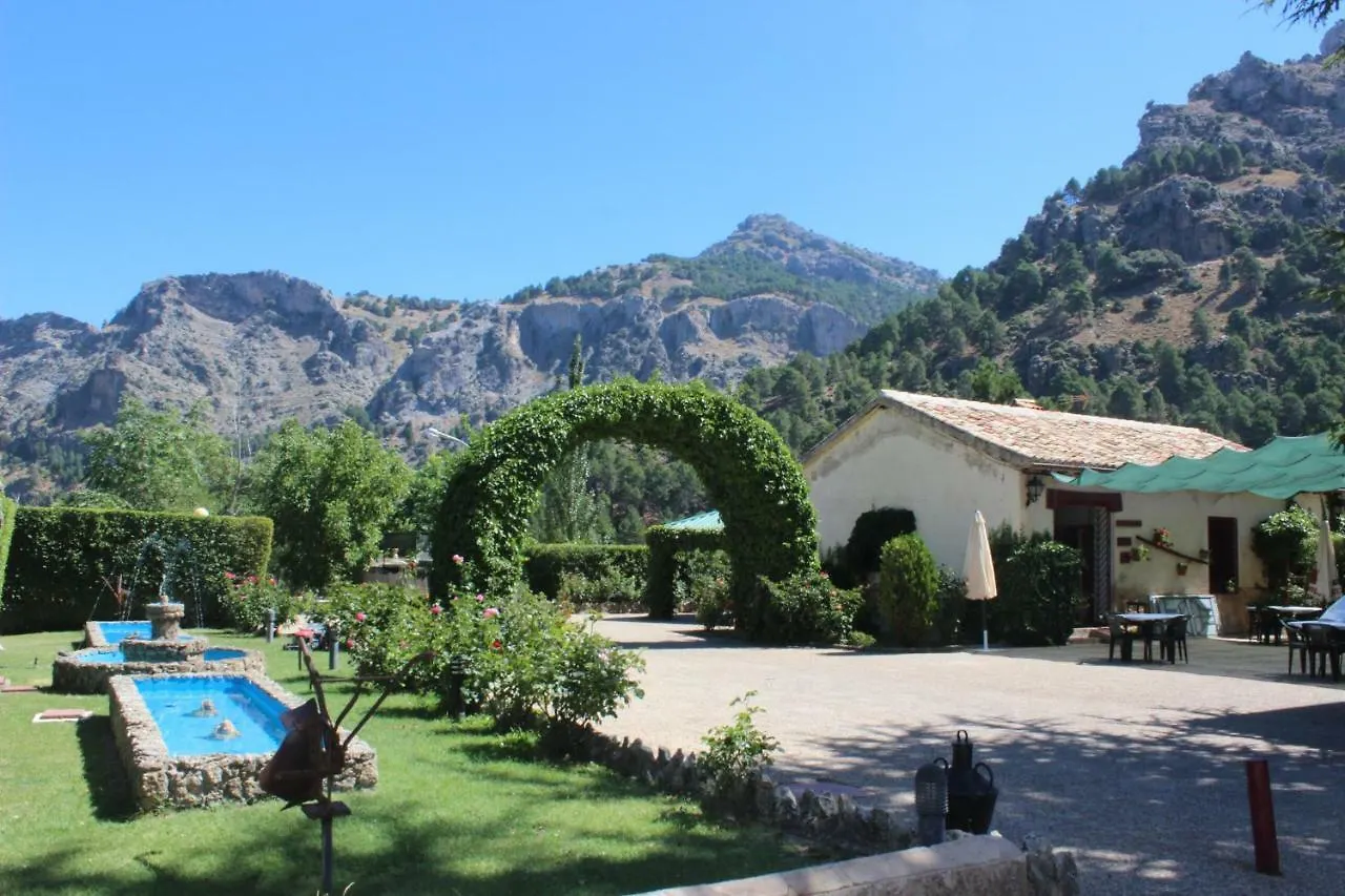Country house Hotel Rural Riogazas Cazorla