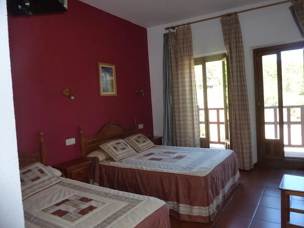 Country house Hotel Rural Riogazas Cazorla