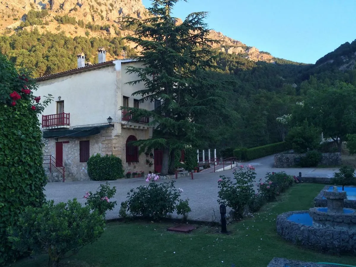 Hotel Rural Riogazas Cazorla Country house
