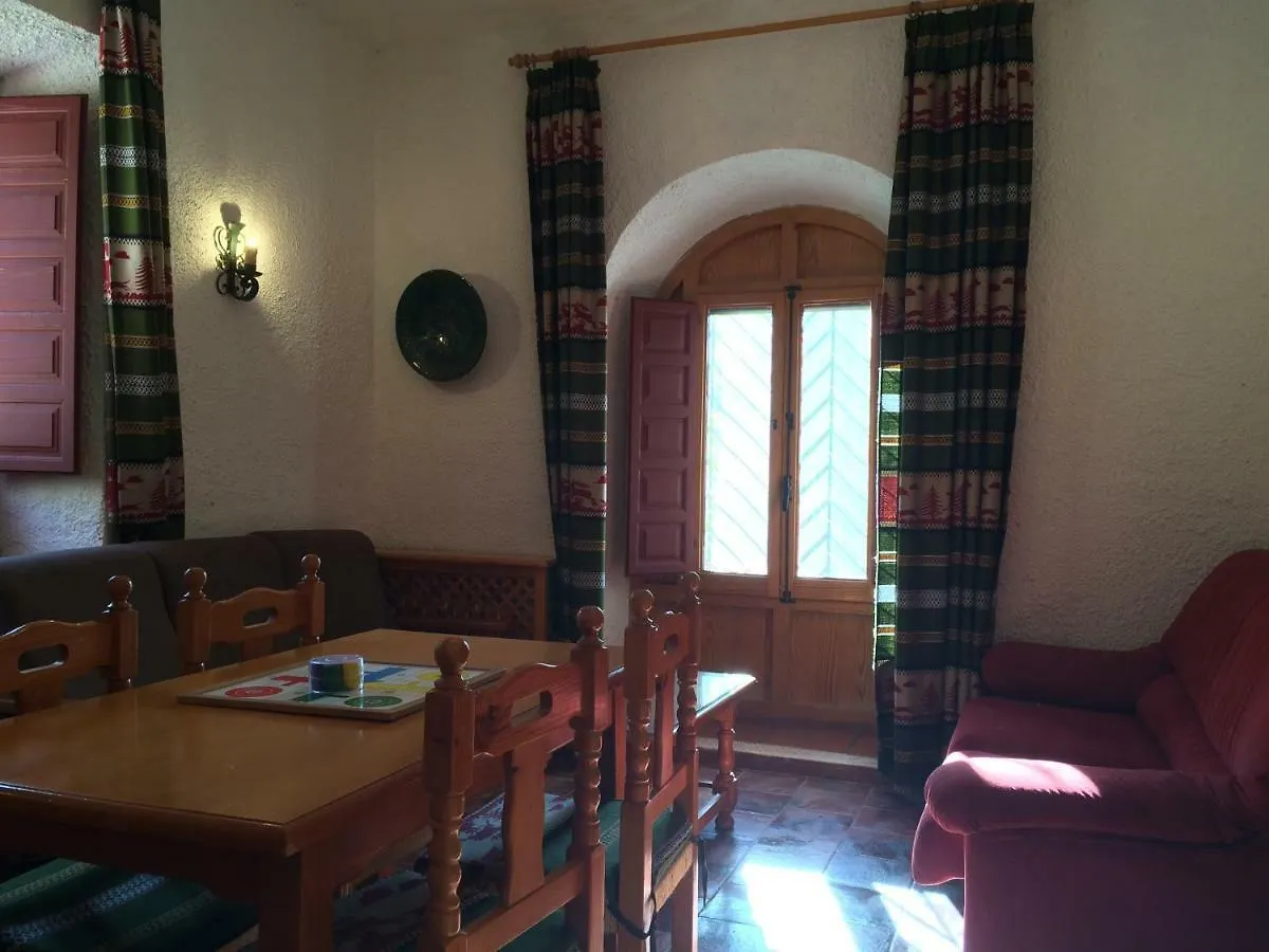 Country house Hotel Rural Riogazas Cazorla