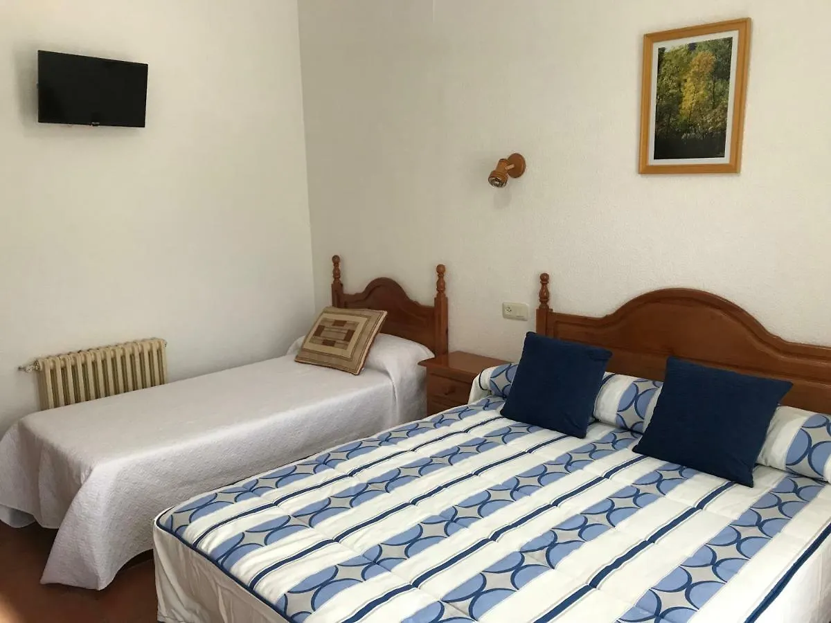 Hotel Rural Riogazas Cazorla 0*,